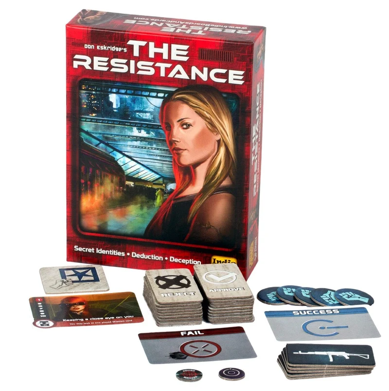 The Resistance (EN)