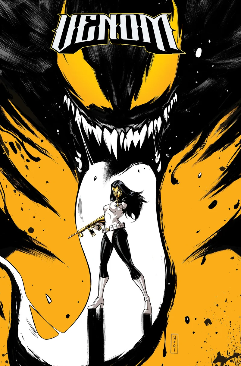 Venom : Derrière le masque