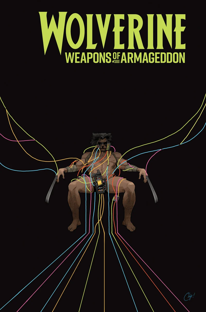 Wolverine : Les armes de l'Apocalypse
