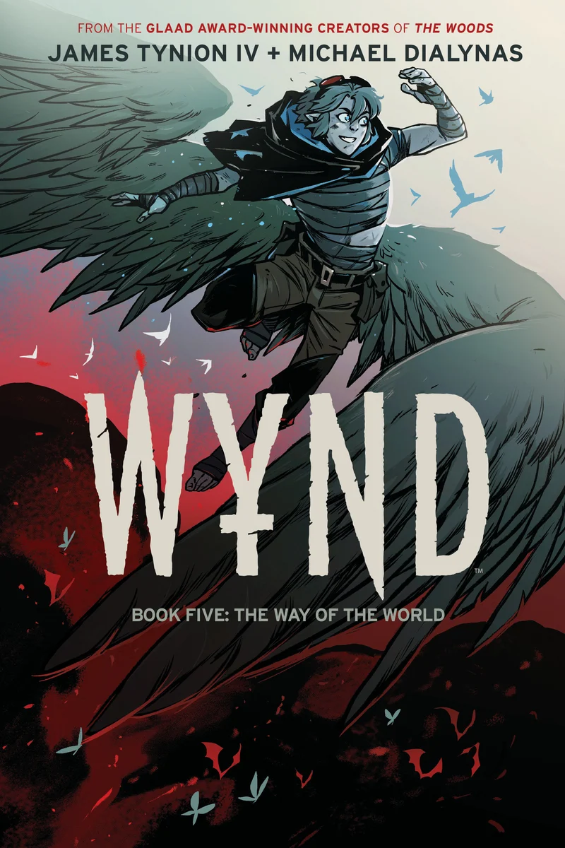 Wynd Livre Cinq : La Voie du Monde (TPB)