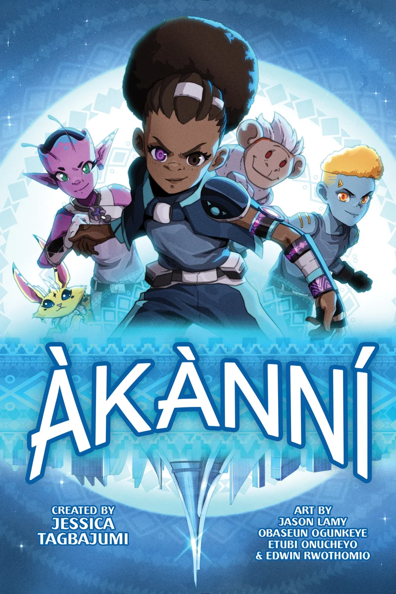 Àkànní Couverture rigide