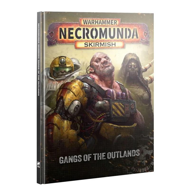 NECROMUNDA : LES GANGS DES TERRES EXTÉRIEURES
