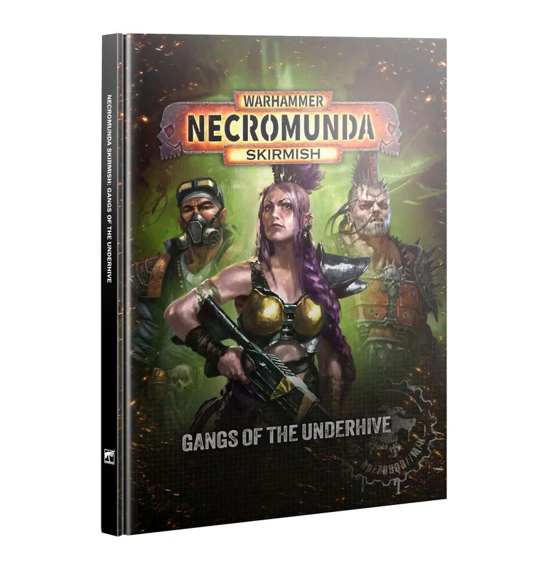 NECROMUNDA : LES GANGS DES BAS-FONDS