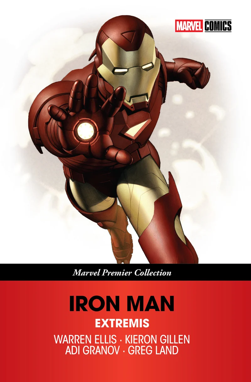 Iron Man : Extremis [Collection Marvel Premier]