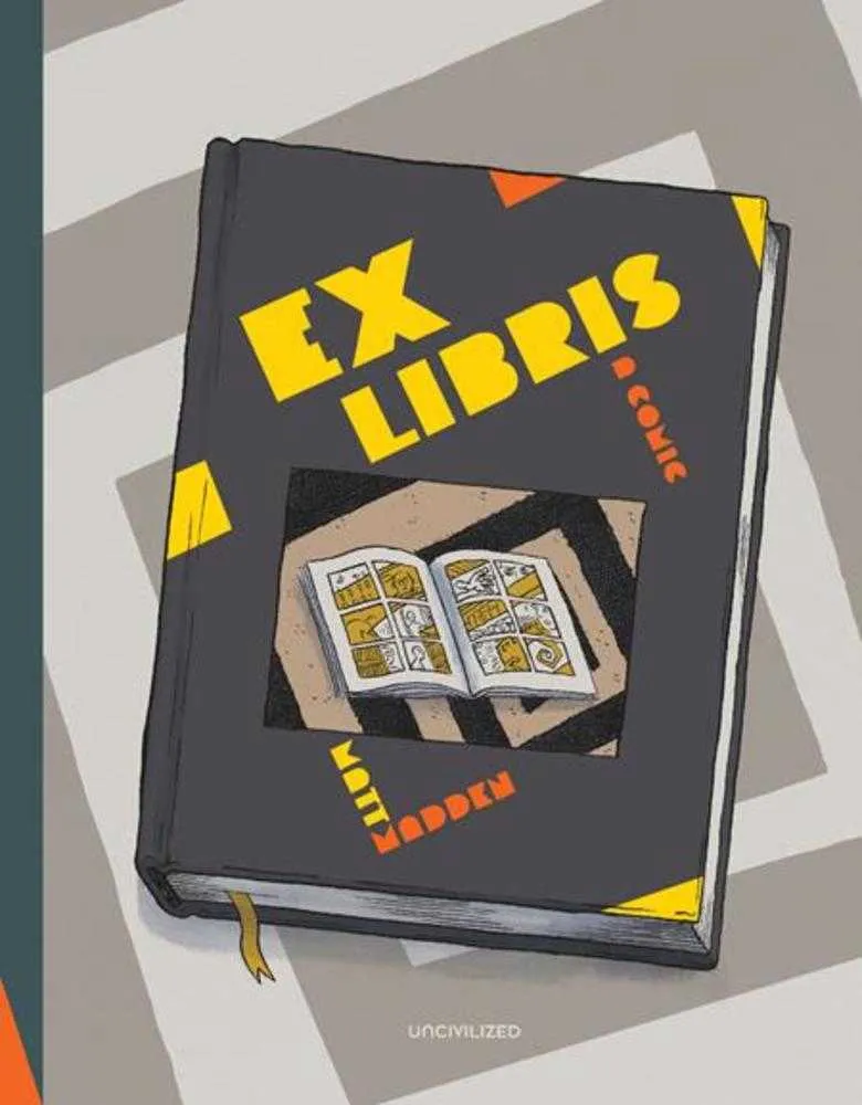Ex Libris TPB