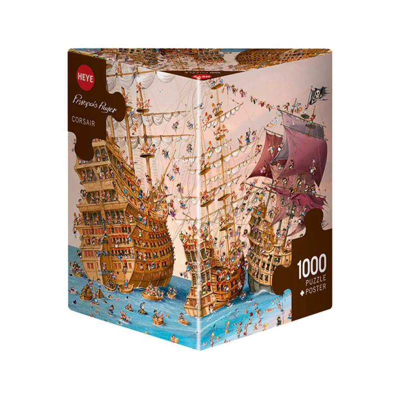 Corsair, Ruyer (1000 pcs)