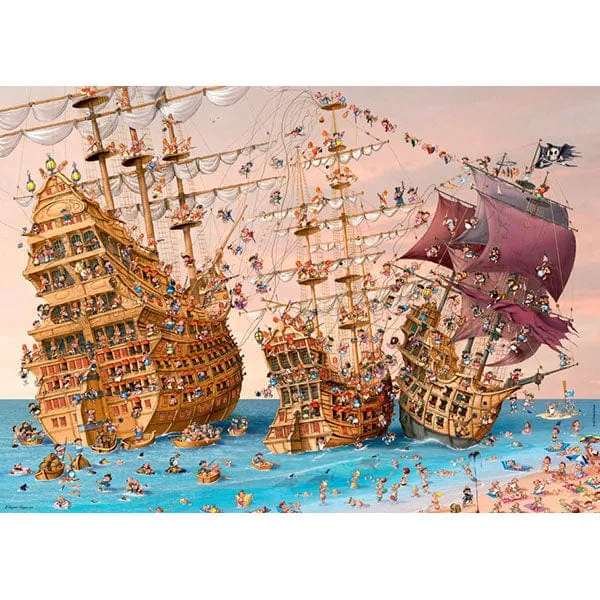 Corsair, Ruyer (1000 pcs)