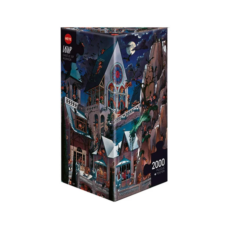 Castle of Horrors, Loup (2000 pcs)