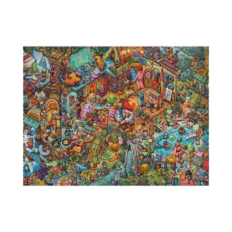 Fun With Friends (1500 pcs)