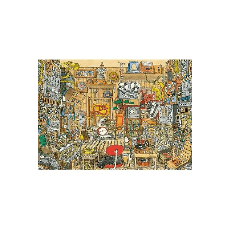 Music Maniac (1000 pcs)