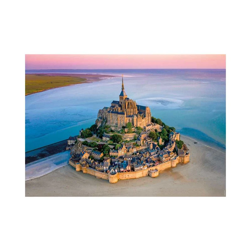Le Mont-Saint-Michel (1500 pcs)