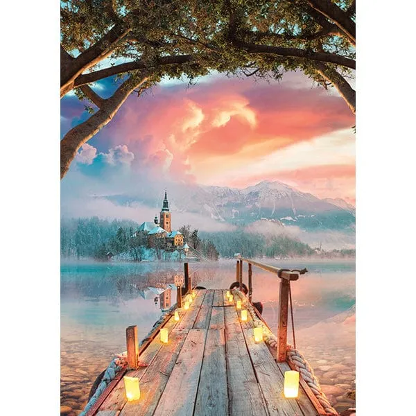 Horizon enchantee, D. Hernandez (1500 pcs)