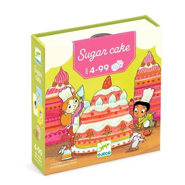 Jeux de dés / Sugar cake (ML)
