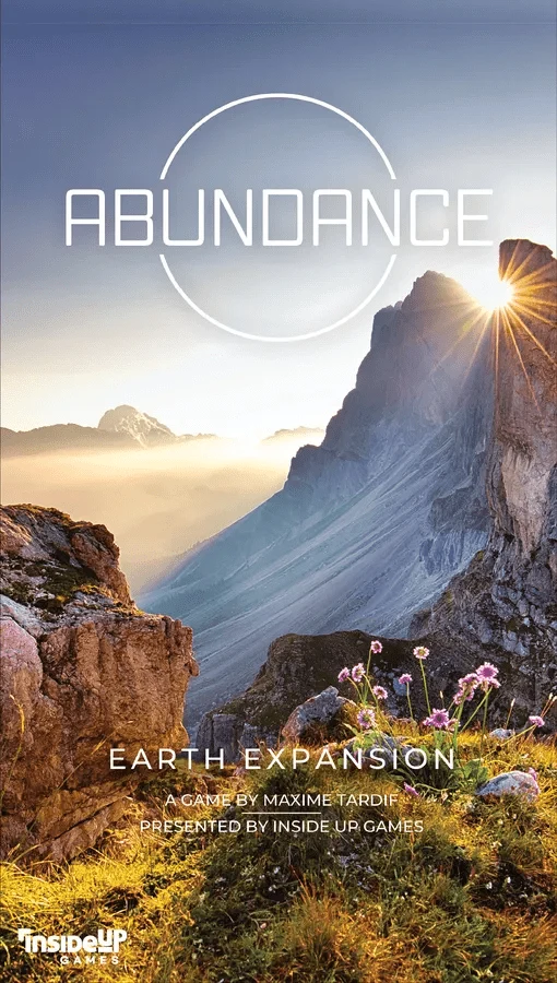 Earth Abundance Expansion