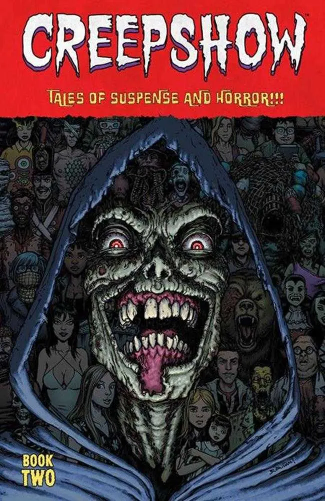 Creepshow Édition Deluxe Livre Deux