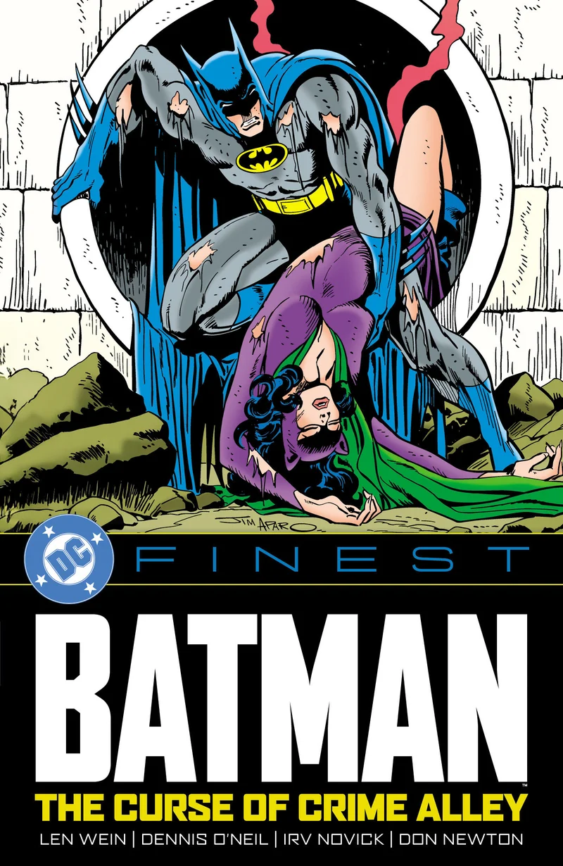DC Finest : Batman : La Malédiction de Crime Alley