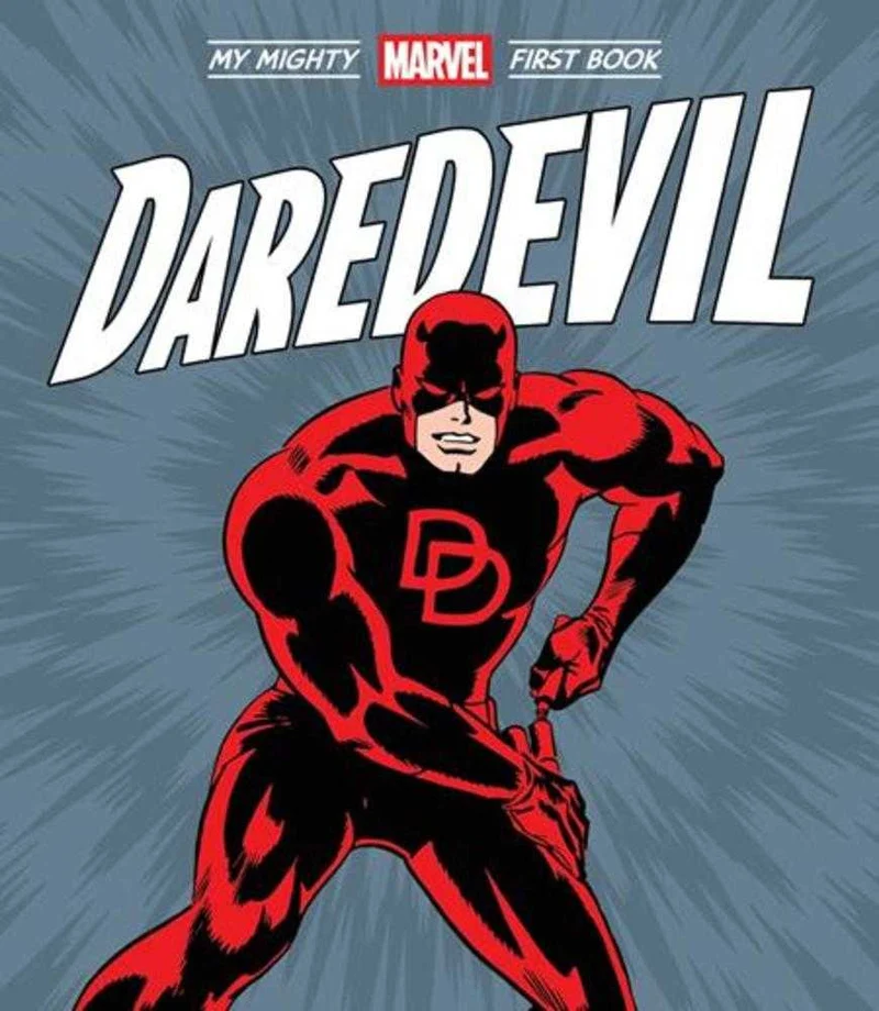 Daredevil Mon puissant Marvel Premier livre Couverture rigide