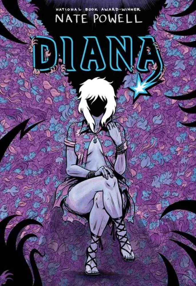 Diana (couverture rigide)