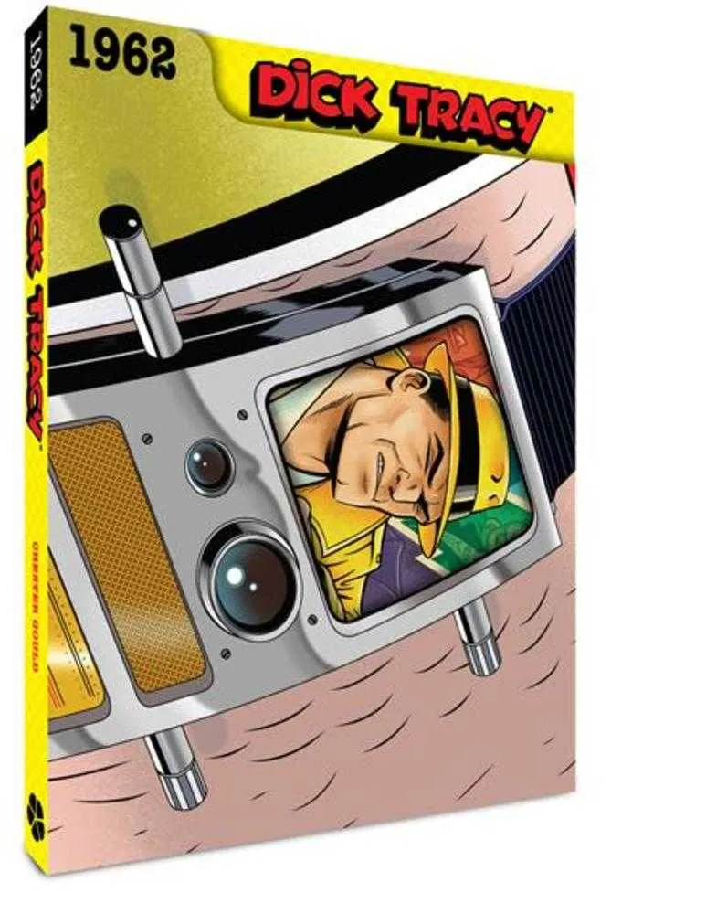 Collection Dick Tracy TPB 1962