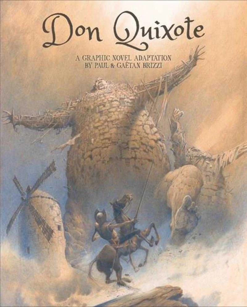 Don Quichotte (édition reliée)