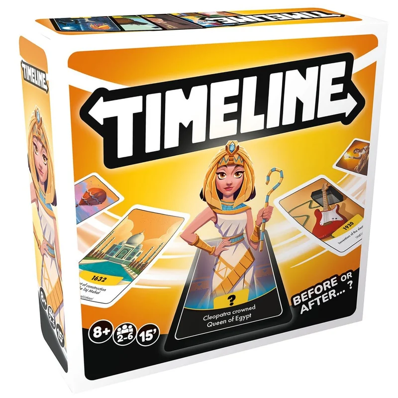 Timeline - 2026 Edition (EN)