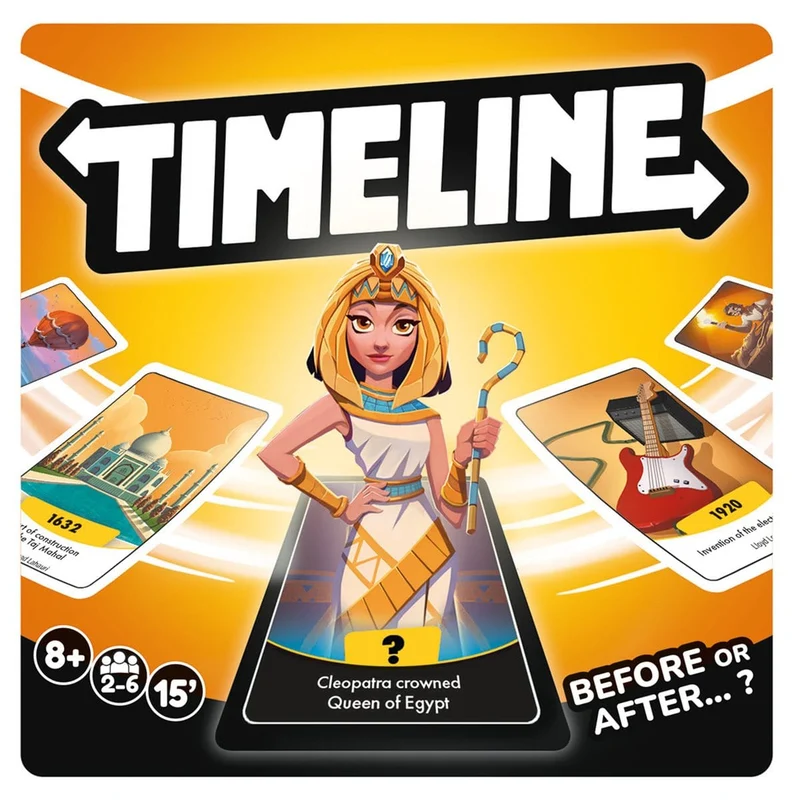 Timeline - 2026 Edition (EN)