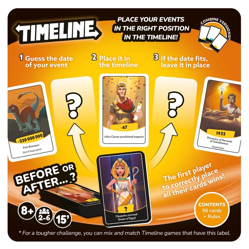 Timeline - 2026 Edition (EN)