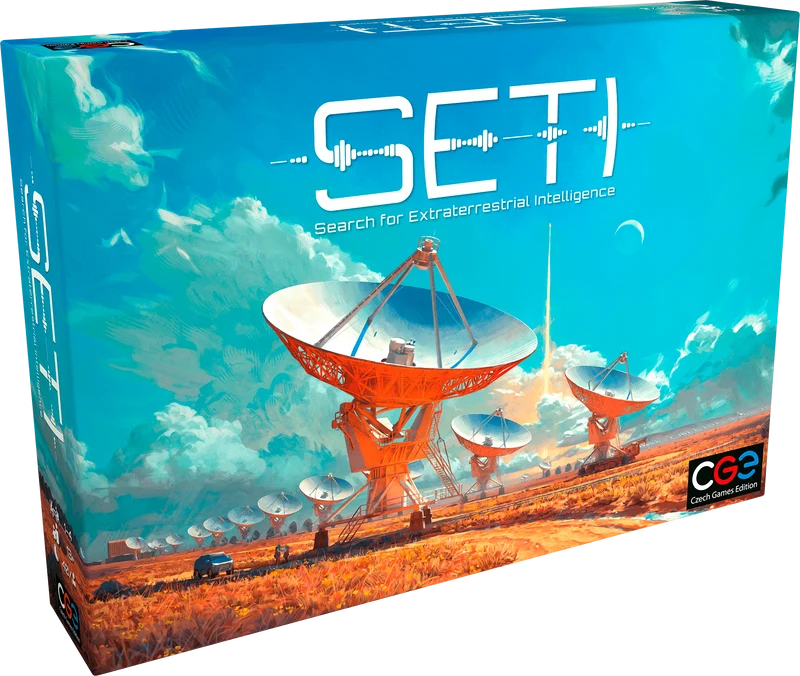 SETI: Search for Extraterrestrial Intelligence (EN)