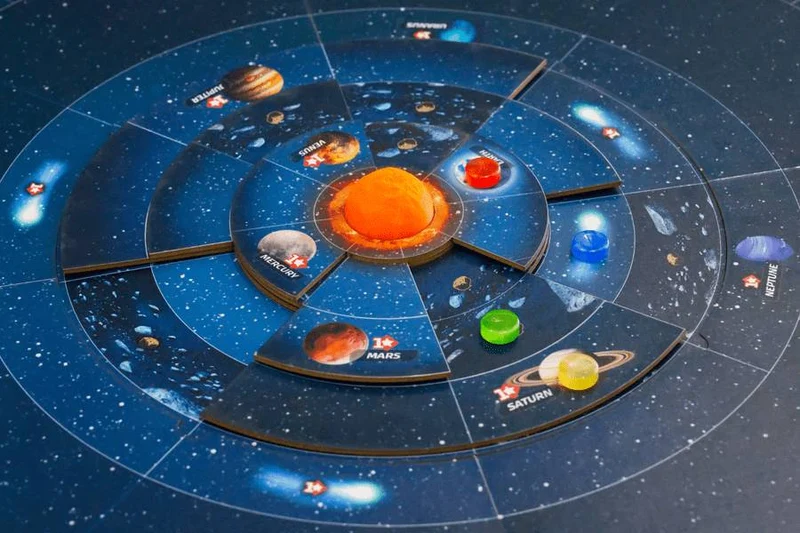 SETI: Search for Extraterrestrial Intelligence (EN)