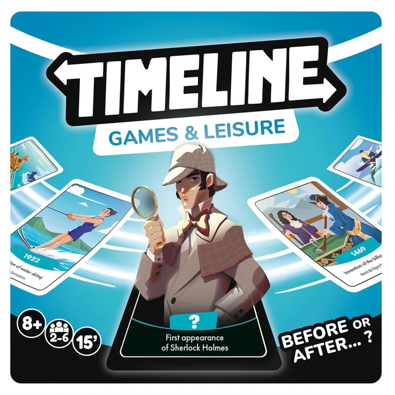 Timeline: Games & Leasure - 2026 version (EN)