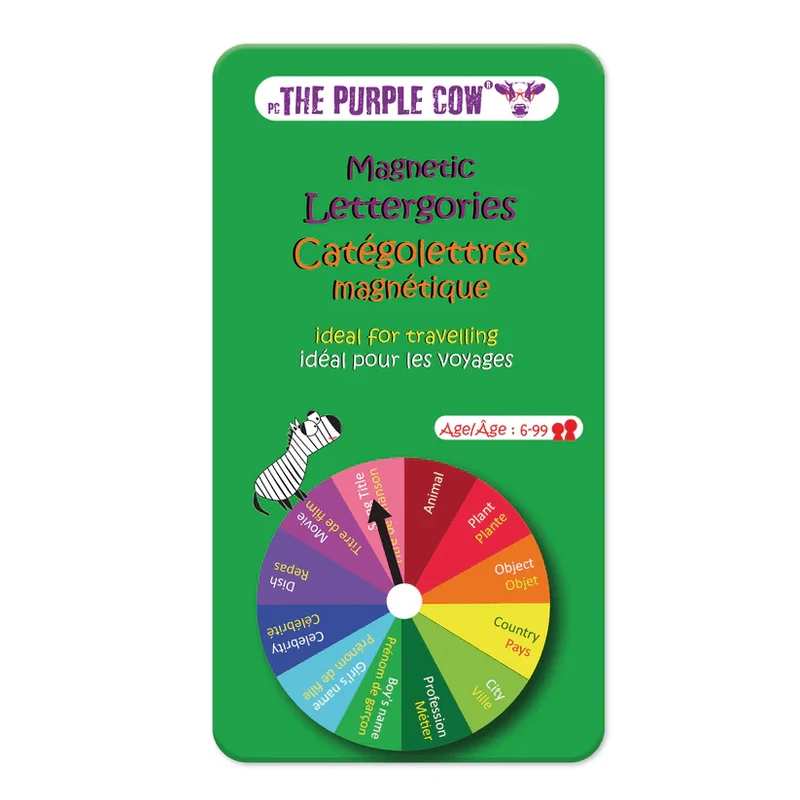 Catégolettres (ML)