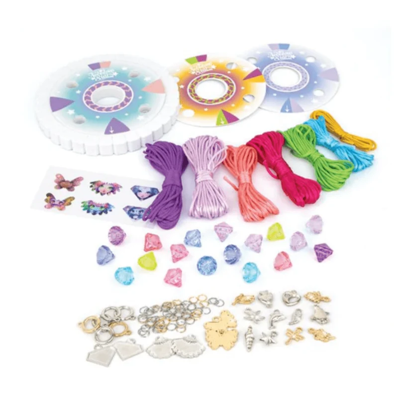 Nebulous Stars : Bracelets d'amitié | Best Friends Bracelets (ML)