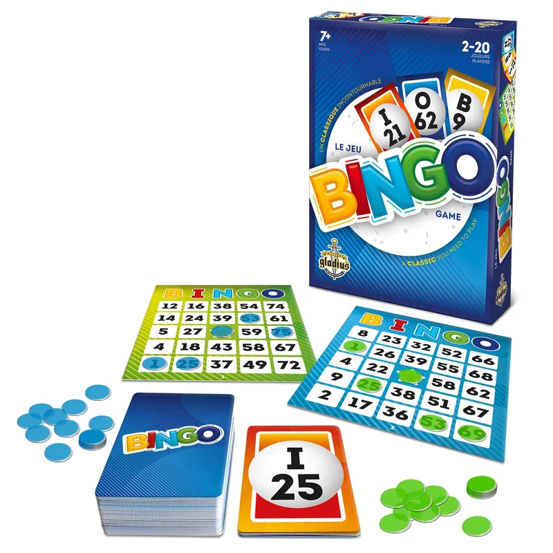 BINGO (ML)