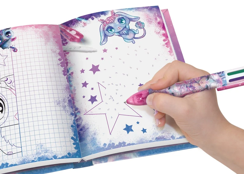Nebulous Star: Journal Intime - Estrelia