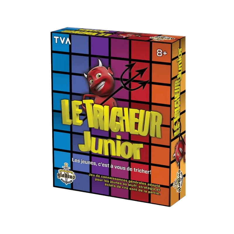 Le Tricheur Junior (FR)