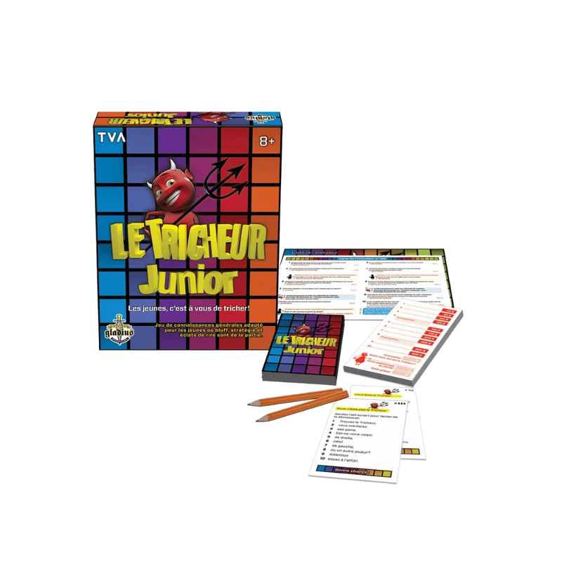 Le Tricheur Junior (FR)