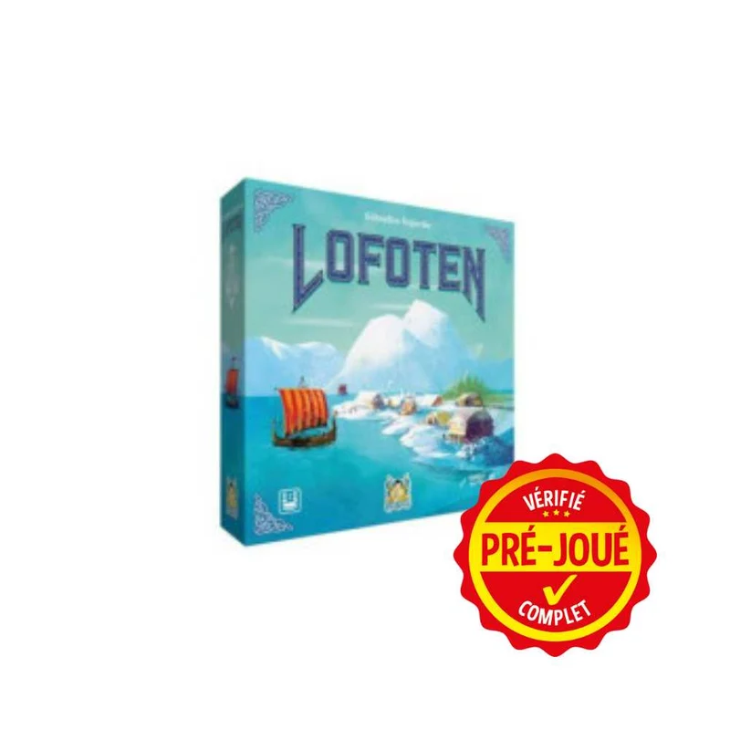 Lofoten (pré-joué) (FR)