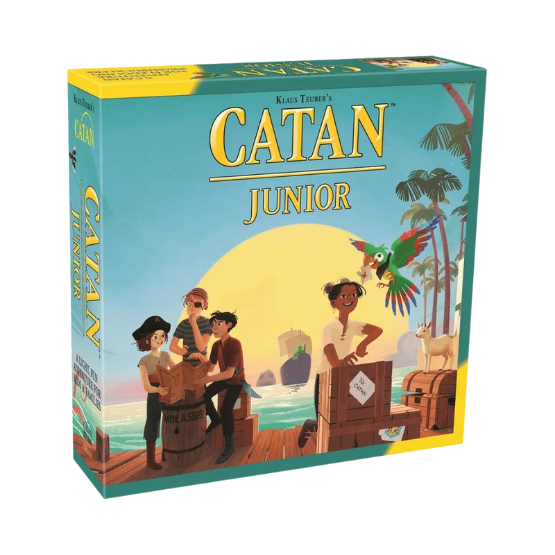 Catan - Junior (EN)