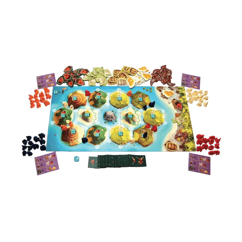 Catan - Junior (EN)