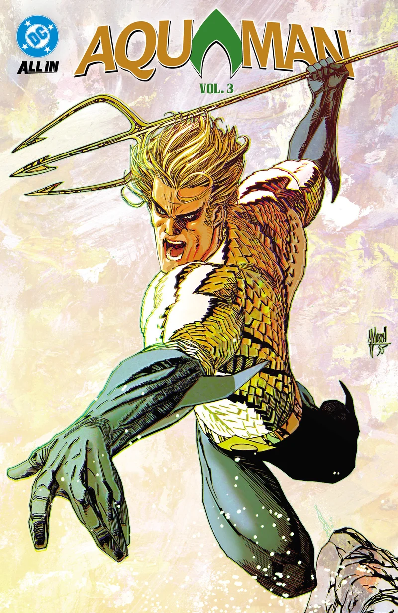 Empereur Aquaman Volume 3 : L'Empire des Étoiles