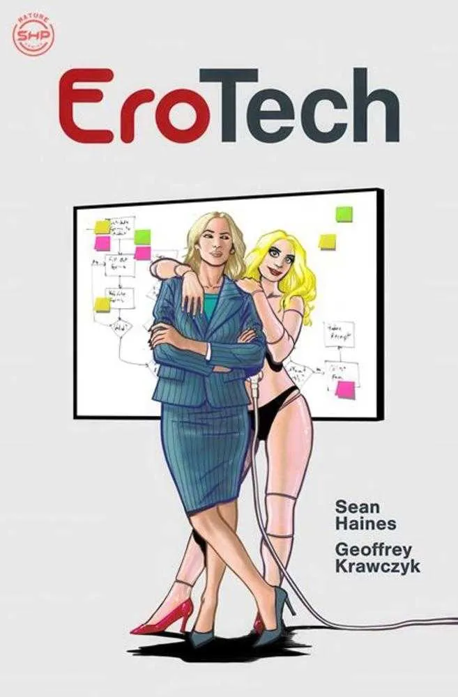 Erotech TPB Volume 01 (Public averti)