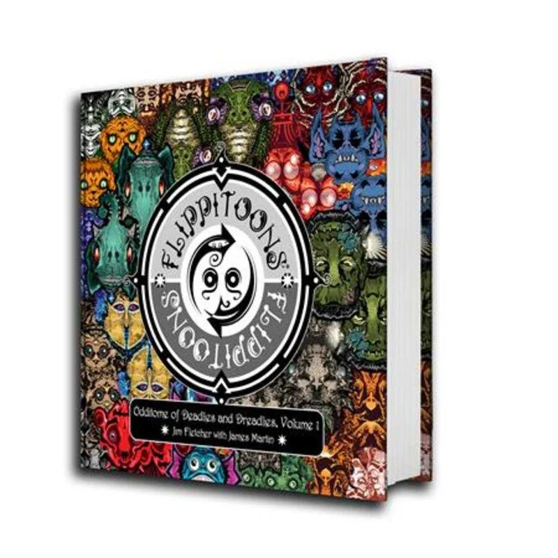 Flippitoons Couverture rigide