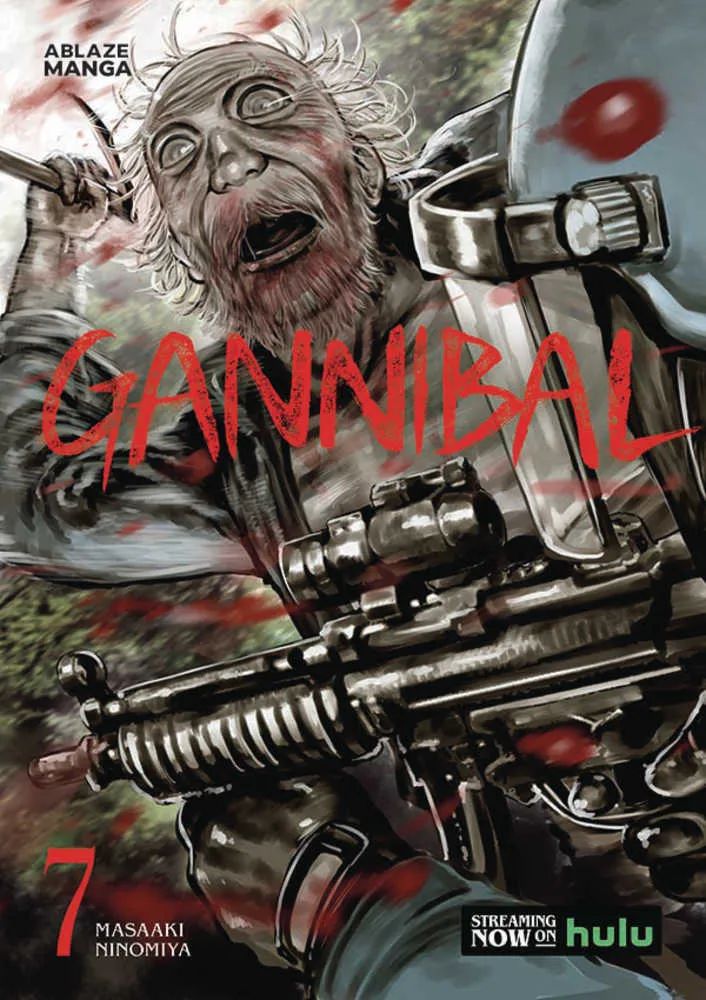 GANNIBAL VOL. 7