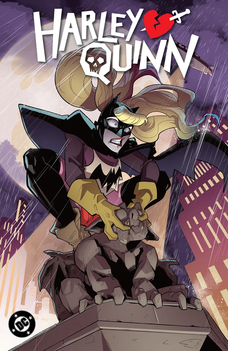 Harley Quinn Volume 3 : Le retour du chevalier Harley !