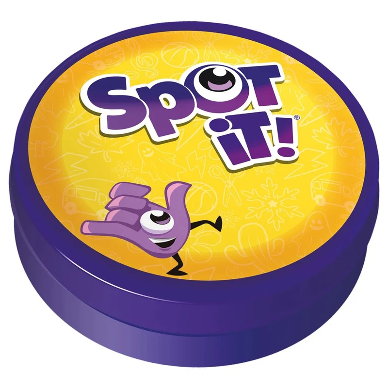 Spot It! - Classic (ML)