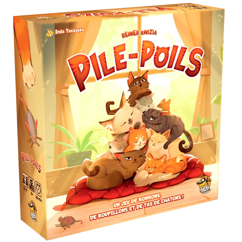 Pile-Poils (FR)