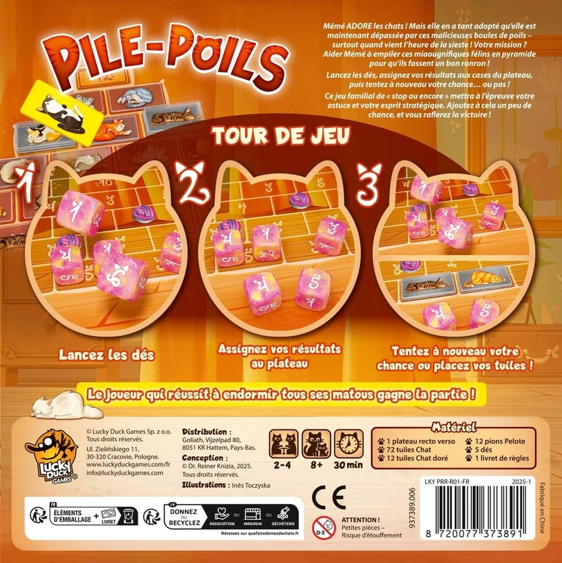 Pile-Poils (FR)