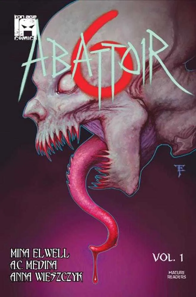 Abattoir Six TPB Volume 01 (Public averti)
