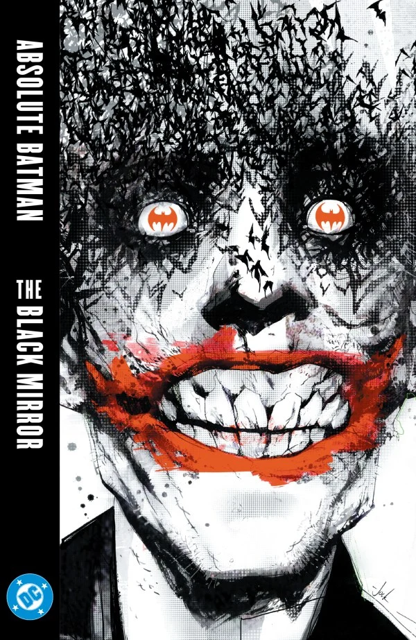Batman absolu : Le Miroir noir (Édition 2027)