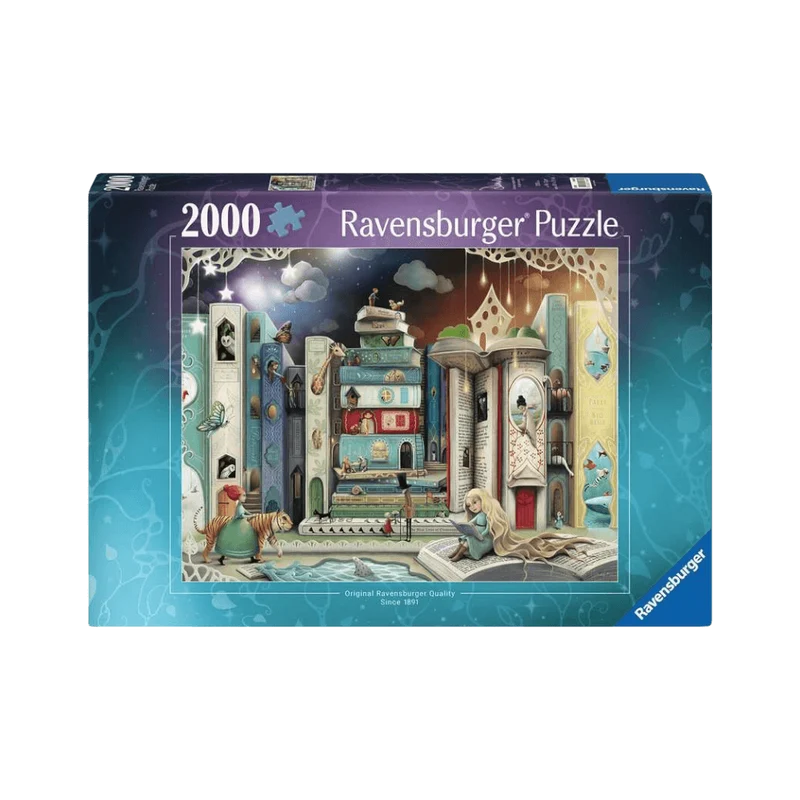 Novel Avenue (2000 pcs)